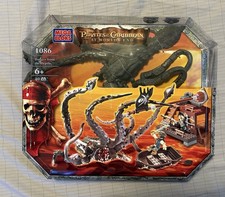 Mega Bloks Pirates of the Caribbean Danger fr...