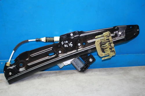 Fensterhebermotor Fensterheber hinten links 7248171 7182121 BMW F10 518D Bj15