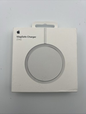 APPLE MAGSAFE CHARGER 1M WIRELESS CHARGER WITH FAST CHARGING - WHITE