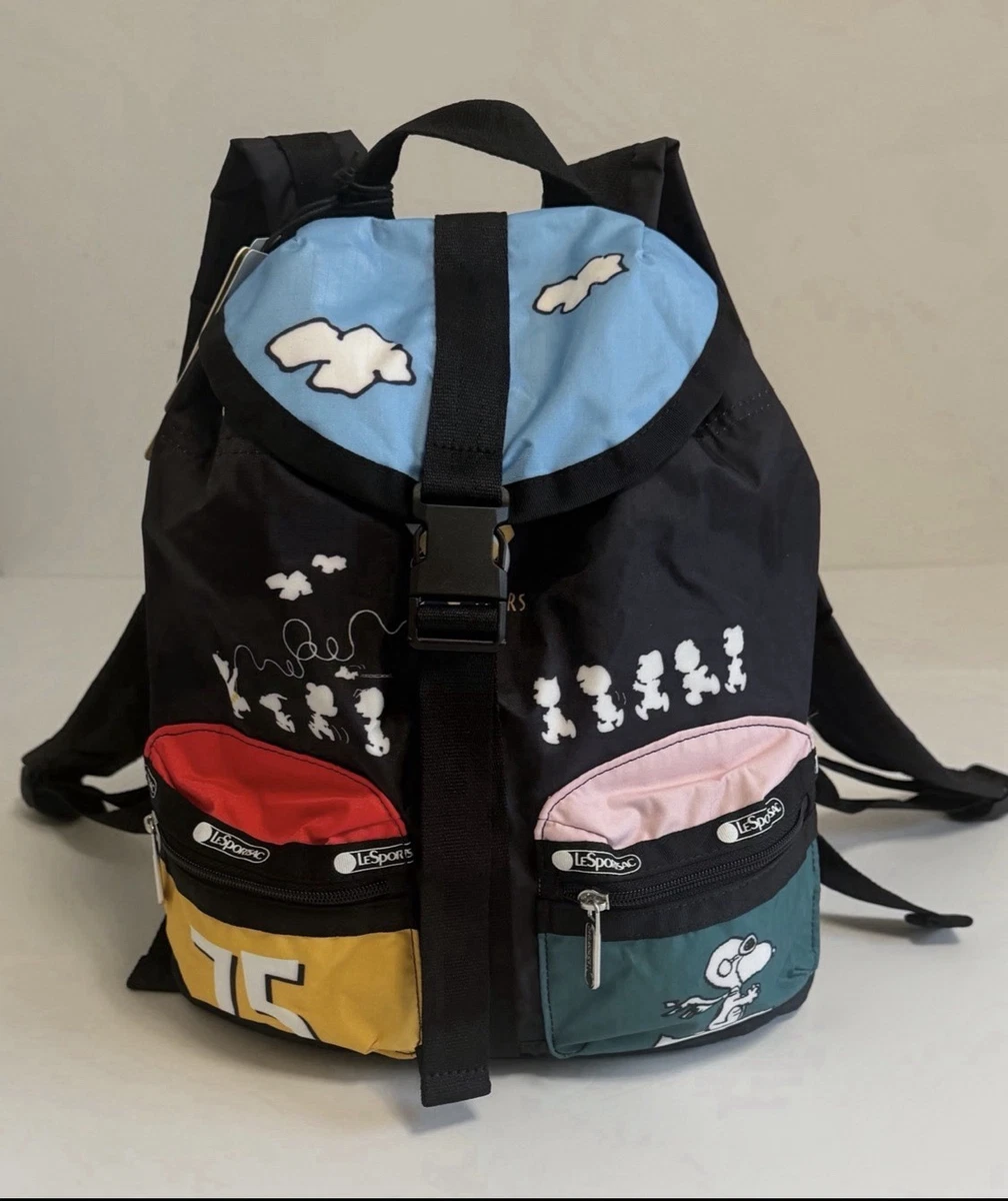 Lesportsac Voyager Backpack for sale | eBay