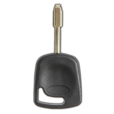 For 2010 2011 2012 2013 Ford Transit Connect Uncut Transponder Key Bade H91