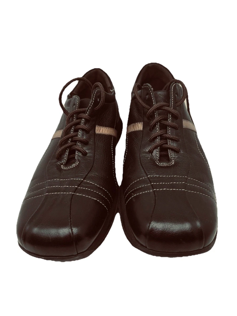 Bacco Bucci Men\'s Brown Leather Slip-On Dress Loafers, SZ 9.5 M, box 34 Bacco Bucci | Shoes | Bacco Bucci Mens Italian Slip On  main image 2
