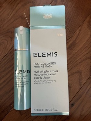 Elemis Pro Collagen Marine Face Mask Hydrating  1.6oz