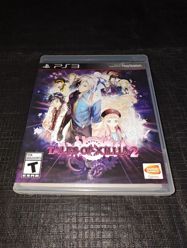 Tales of Xillia 2 Playstation 3 PS3 Complete