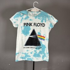 Pink Floyd Dark Side Of The Moon Graphic Tee Shirt ~ Size Small