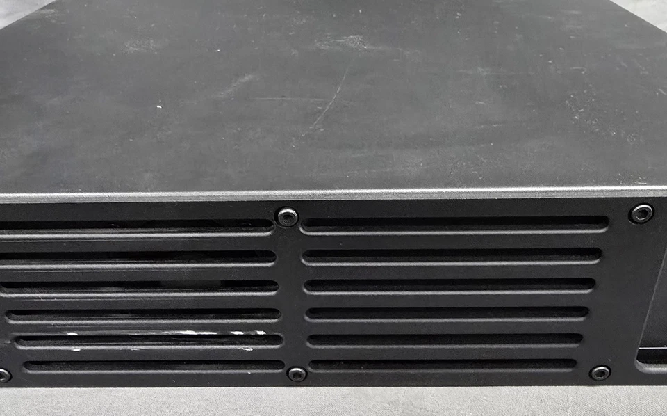 Ashly ne800.70 Network-Enabled 180W Eight-Channel 120V Amplifier - Image 4 of 4