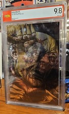 Invincible #1 C2E2 Mico Suayan Foil Virgin Variant  Reprint PSA 9.8 Ltd 500