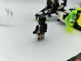 LEGO Space 6887 - Allied Avenger - 100% Complete + Instructions - NO Box