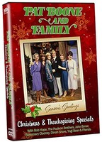 Pat Boone Family - Dvd - G3Z