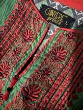 Sale* Pakistani Indian Designer Chinyere Shalwar Kameez Kaftan Tunic Shirt dress