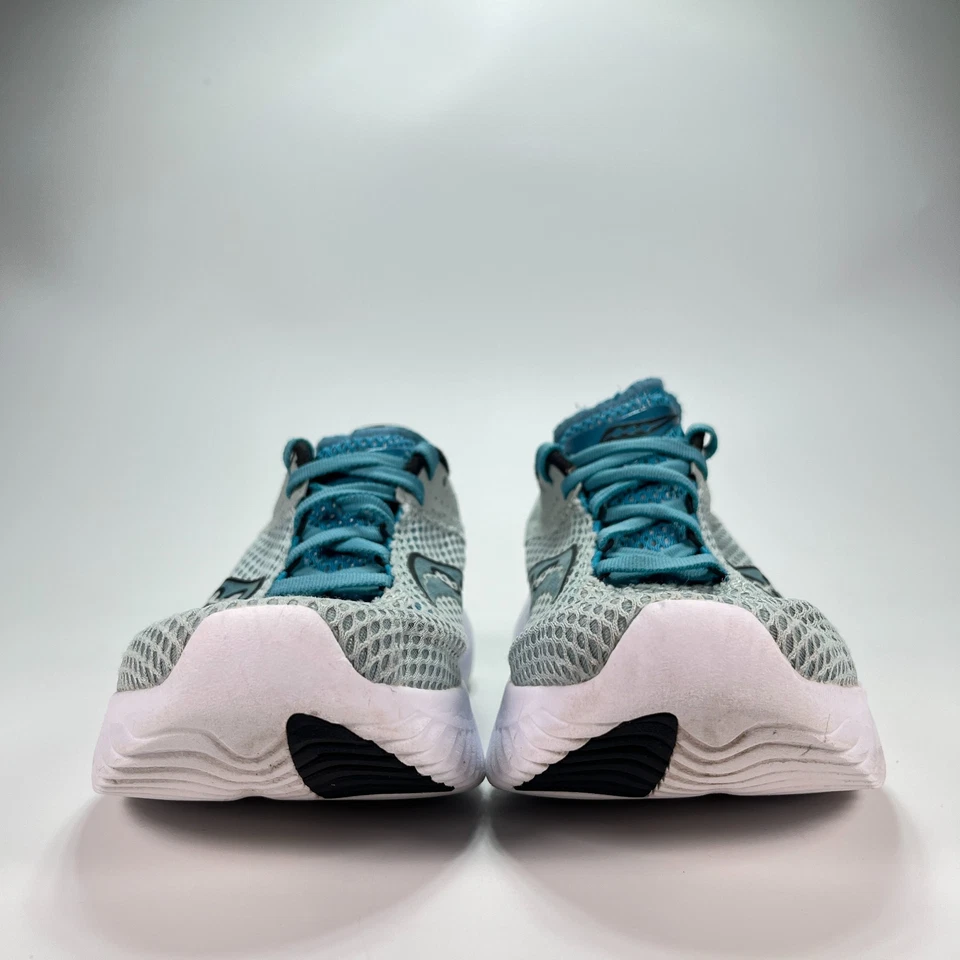 Zapatos para correr Saucony Kinvara 14 azul gris con cordones S10823-20 para mujer talla 8,5” Foto 2 de 4