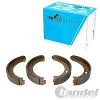 RAP Brakes Bremsbacken Satz 205Mm Passend FüR Jeep Cherokee Commander Grand |