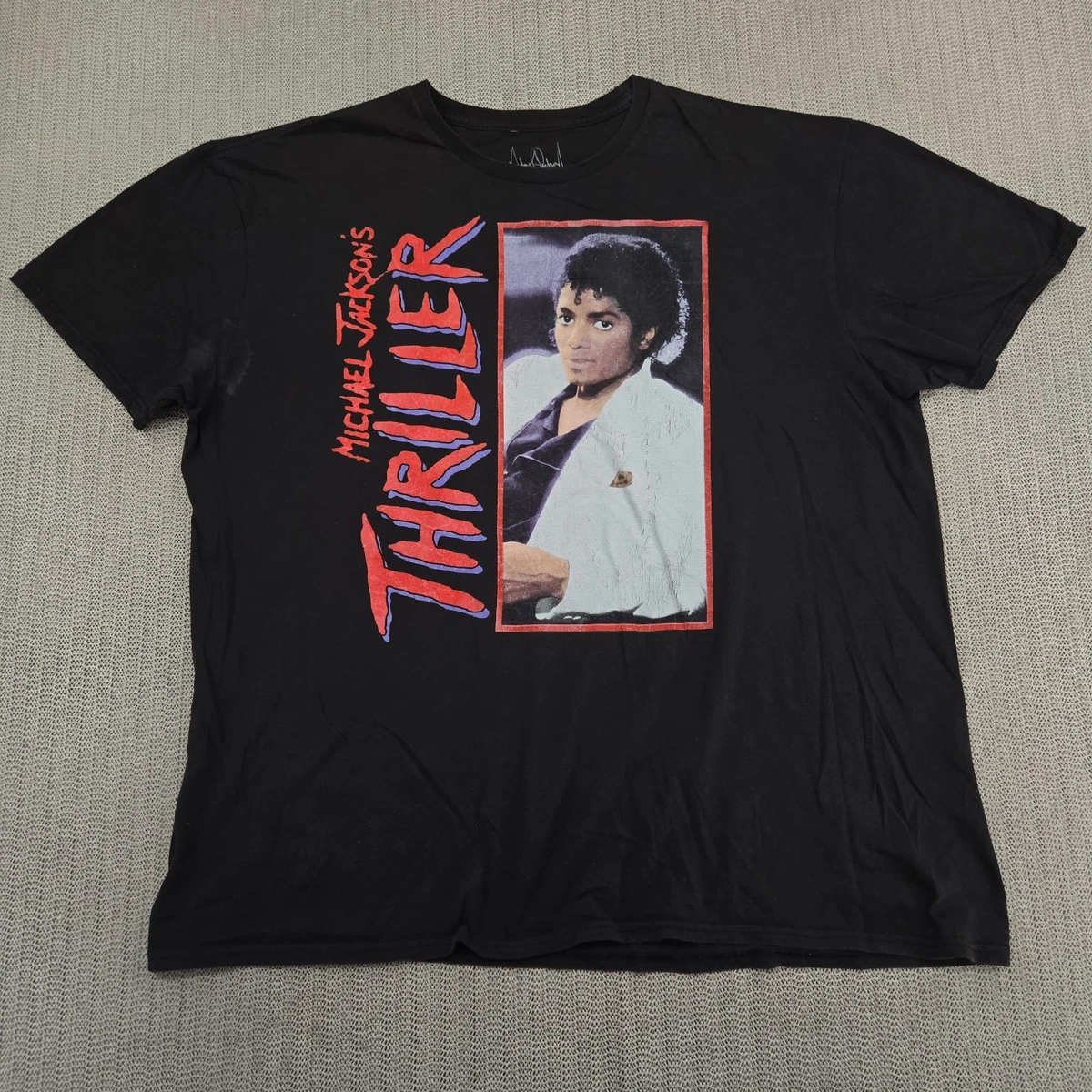 Michael Jackson Regular Size XL T-Shirts for Men for sale | eBay