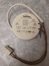 Paulmann Trafo R 105 Disc Electronic 35÷105W 12V Halogen Transformator.
