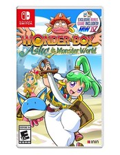 Wonder Boy Universe: Asha in Monster World, Juego para Consola Nintendo Switch