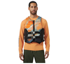 New Sea-Doo Airflow Sun Edition PFD/Life Jacket -Orange- M - 2859880612