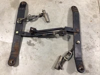 OEM John Deere 2305 3 Point Hitch Assembly **READ** #1 S10