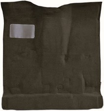 Acc Black Molded Carpet Fits-1983-1995 Ford Ranger Regular Cab 2 And 4 Wheel Dr