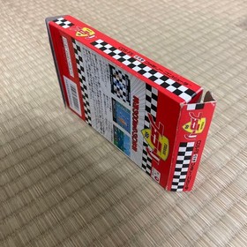 Ferrari Famicom software 3D experience