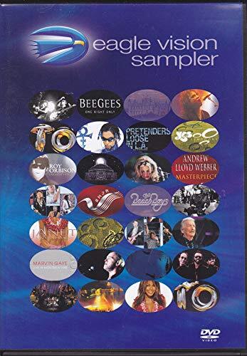 Eagle Vision Sampler (DVD) 5034504937079 | eBay