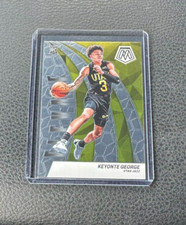 2023-24 Panini Mosaic Keyonte George Elevate Rookie