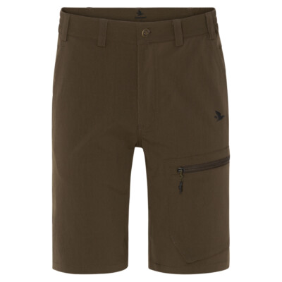 Seeland Rowan Stretch Shorts grün, Trekking, schnell trocknend, feuchtigkeitsabl