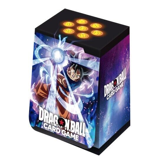 Dragon Ball Super Card Game Fusion World Official Card Case Dragon Ball Super Card Game Fusion World Official Card Case