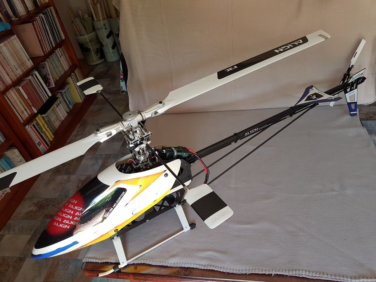 アラインT-Rex 700/760 F3C 機体 FRP スピード フレーム ALIGN