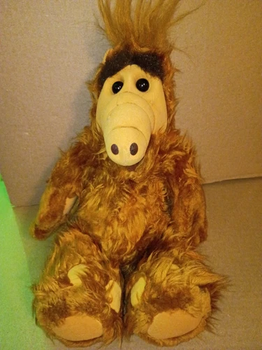 Vintage 1986 Alf 18" Plush.
