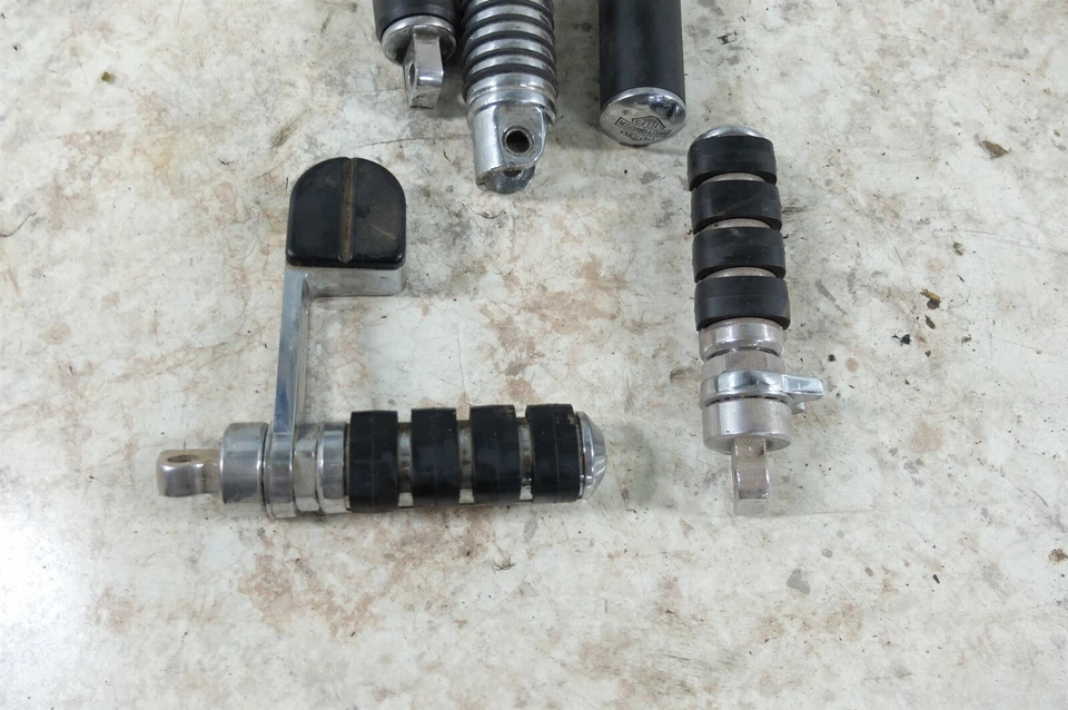 75 Harley Davidson Sportster XLH 1000 различные подножки колышки - Изображение 2 из 4