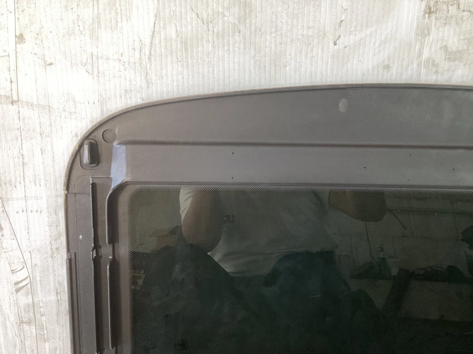 2011 - 2016 Mini Cooper Countryman Front Sunroof Sun Roof Glass 2751803 OEM Foto 4 de 4