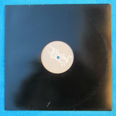 Cultek   Human Interface EP 12'' Vinyl 2003 Touchin' Bass TB006 electro