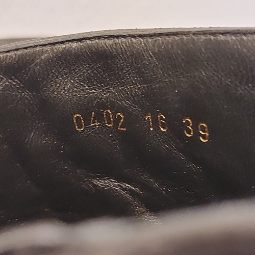 Marcell Von Berlin Chain Western Boots Damen Schuhe Grösse 39 Schwarz - Bild 6 von 8
