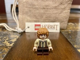 LEGO 2012 SDCC THE HOBBIT BILBO BAGGINS EXCLUSIVE GIVEAWAY BONUS ITEMS VERY RARE