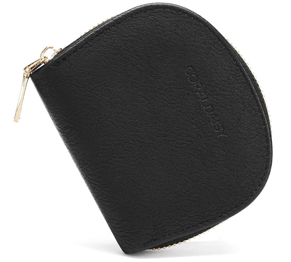 Slim Women's Credit Card Holder & Compact Wallet  -image