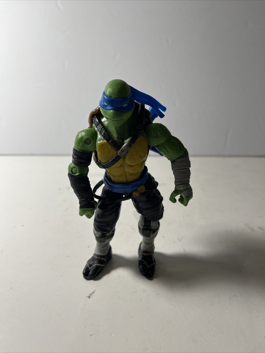 TMNT Teenage Mutant Ninja Turtles Leonardo 5