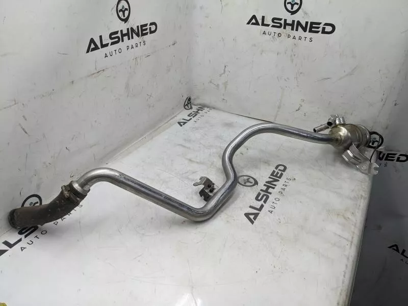 2017-2020 BMW 430i xDrive Fuel Filler Neck with Cap 16117483169 
