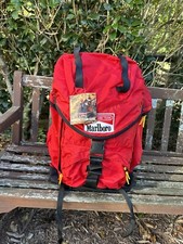 Vintage Marlboro Gear Backpack Hunting Outdoo...