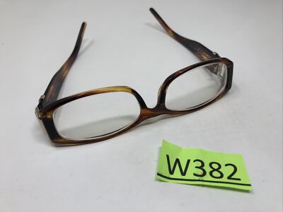 BURBERRY B 2053 3133 52-16-125 TORTOISE EYEGLASSES FRAME  display picture 3