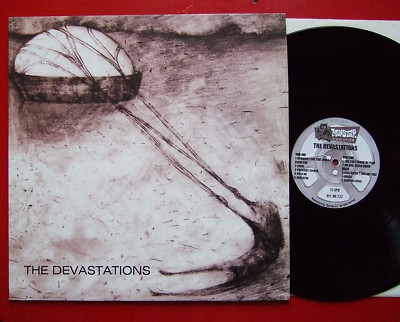 The Devastations - Same 2004 Limited Edition Number 266/300 like Nick Cave VINYL
