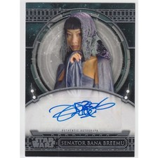 2017 Topps Star Wars 40th Anniversary Trading Cards 3