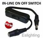 <!--F#f_0-->2X 12V INLINE ON OFF SWITCH CAR UTE 4WD CONNECTOR CAMPING SWITCHES BOAT CARAVAN<!--F/-->