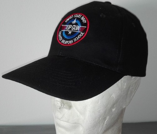 Black hat top gun f14 tomcat us navy 