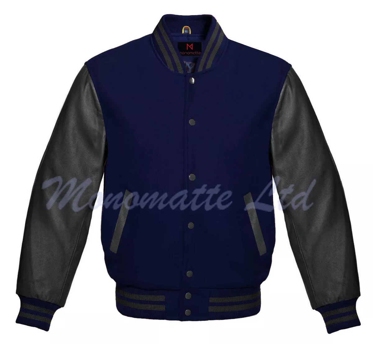 Us navy top letterman jacket