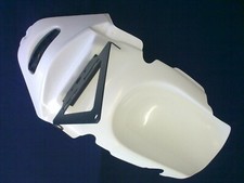 Suzuki Bandit 600 1200 96-99 sottocarena posteriore con portatarga + led