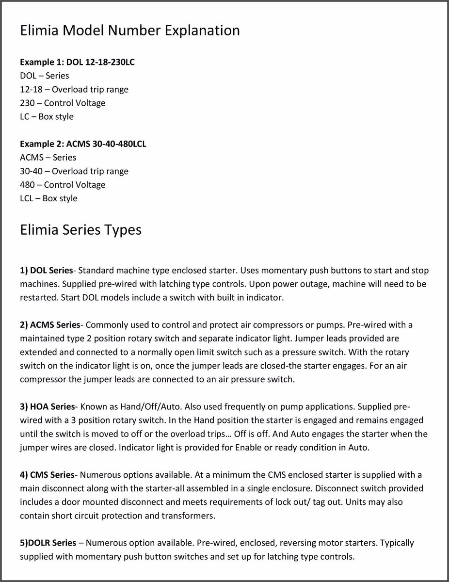 Boiler Pompa Di Calore Motorino Avviamento Compressore Elimia ACMS 22 32 230lcs 5 Hp 230v 1 Fase Nema 4x 831682 - Foto 10