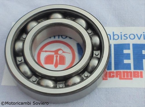 1 Pz 6202 6201 Cuscinetto A Sfere Dell'albero Motore For - Foto 6