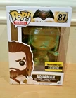 SDCC 2016 FUNKO Pop EE Exclusive Batman vs Superman AQUAMAN Petina