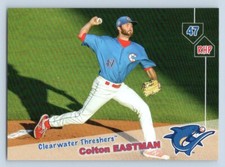 Colton Eastman 2019 Grandstand Clearwater Threshers