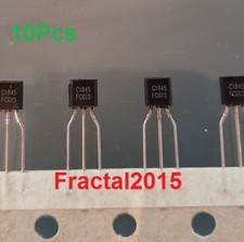 10 Stück KSC1845FTA TO92